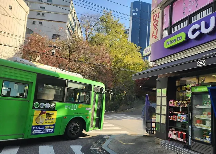 アパート 쉼스테이 ソウル特別市